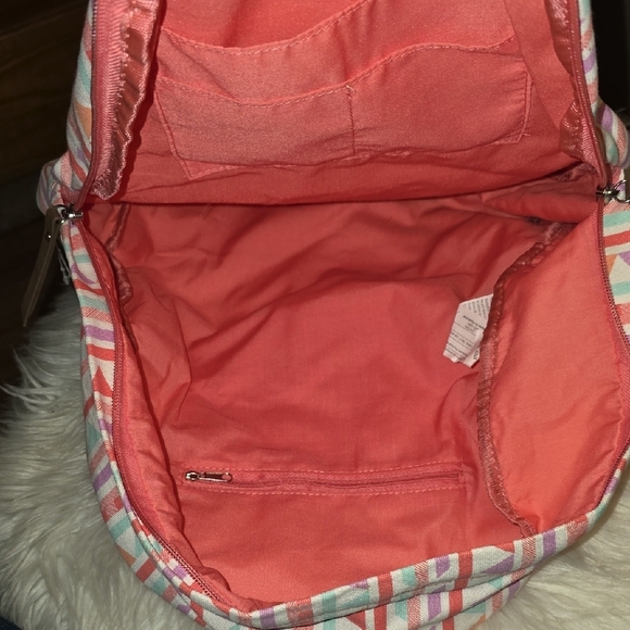 Dickies Vibrant Geometric Backpack - Picture 3 of 4